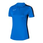 Nike Academy Poloshirt Damen Weiss F100