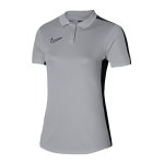 Nike Academy Poloshirt Damen Schwarz F010