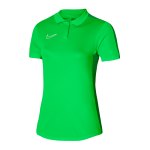Nike Academy 23 Poloshirt Damen Gelb F719