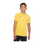 Nike Academy Poloshirt Kids Blau F452