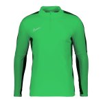 Nike Academy Drilltop Sweatshirt Schwarz F010