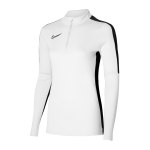 Nike Academy Drill Top Damen Schwarz F010