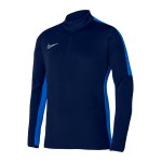 Nike Academy Drilltop Sweatshirt Kids Grau F012