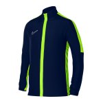 Nike Academy Woven Trainingsjacke Grau F012