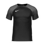 Nike Strike Trainingsshirt Weiss Grau Schwarz F100