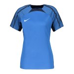 Nike Strike Trainingsshirt Damen Blau F452