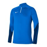 Nike Drill Top Sweatshirt Kids Blau F463