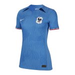 Nike Frankreich Auth. Trikot Home Frauen WM 2023 Damen Blau F450