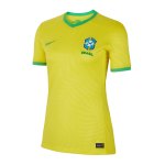 Nike Brasilien Trikot Home Frauen WM 2023 Damen Gelb Grün F740