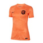 Nike Niederlande Trikot Home Frauen WM 2023 Damen Orange F806