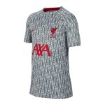Nike FC Liverpool Prematch Shirt 2022/2023 Kids