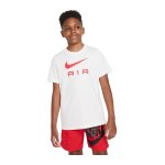 Nike Air T-Shirt Kids Grau F063
