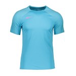 Nike Strike Trainingsshirt Blau F491