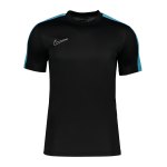 Nike Academy Trainingsshirt Blau Grün F491