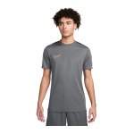 Nike Academy T-Shirt Blau Schwarz F457