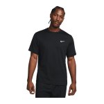 Nike UV Hyverse T-Shirt Schwarz F010
