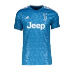 adidas Juventus Turin Trikot UCL 2019/2020 Blau