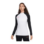 Nike Strike Sweatshirt Damen Weiss Schwarz F100