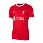 Nike FC Liverpool Auth. Trikot Home 2023/2024 Rot F677
