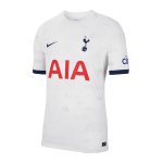 Nike Tottenham Hotspur Auth. Trikot Home 2023/2024 Weiss F101