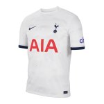 Nike Tottenham Hotspur Trikot Home 2023/2024 Weiss Blau F101