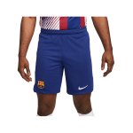 Nike FC Barcelona Short Home 2023/2024 Blau F455