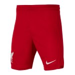 Nike FC Liverpool Short Home 2023/2024 Rot F687
