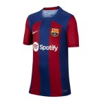 Nike FC Barcelona Trikot Away 2023/2024 Kids Weiss F101