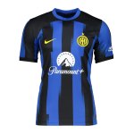 Nike Inter Mailand Trikot Home 2023/2024 Kids Blau F409