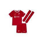Nike FC Liverpool Minikit Home 2023/2024 Rot F688