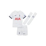 Nike Tottenham Hotspur Babykit Home 2023/2024 Weiss F101