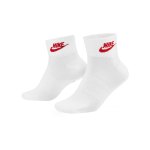 Nike Every Essential Socken 3er Pack Weiss F911