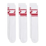 Nike Essential Crew Stripe Socken 3er Pack F103