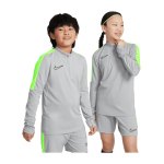 Nike Academy 23 Drill Top Kids Blau Weiss F476