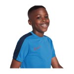Nike Academy 23 T-Shirt Kids Schwarz F015