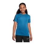 Nike Academy 23 Trainingsshirt Kids Schwarz F069