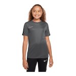 Nike Academy 23 Trainingsshirt Kids Schwarz F069