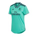 adidas Real Madrid Trikot Home 2019/2020 Damen Weiss