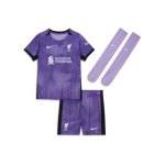 Nike FC Liverpool Minikit 3rd 2023/2024 Kids F568