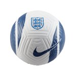 Nike England Academy Trainingsball Weiss F121