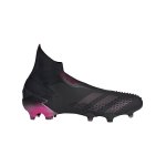 adidas Predator Dark Motion 20+ FG Schwarz Pink