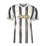 adidas Juventus Turin Trikot Home 2020/2021 Weiss