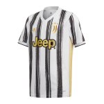 adidas Juventus Turin Trikot Home 2020/2021 Kids