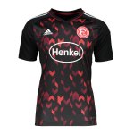 adidas Fortuna Düsseldorf Trikot Home 2022/2023 Rot