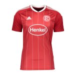 adidas Fortuna Düsseldorf Trikot Home 2022/2023 Damen Rot
