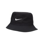 Nike Apex Swoosh Bucket Hut Schwarz F010