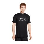 Nike Academy 3D Logo T-Shirt Grau F065