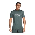 Nike Culture of Football Trainingsshirt Grün F338