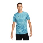 Nike Academy Pro T-Shirt Grau Blau F065