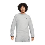 Nike Tech Fleece Crew Sweatshirt Schwarz F010
